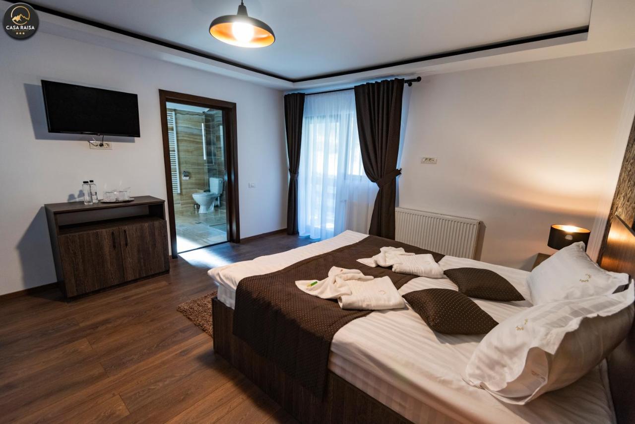 Casa Raisa Buşteni Exterior foto