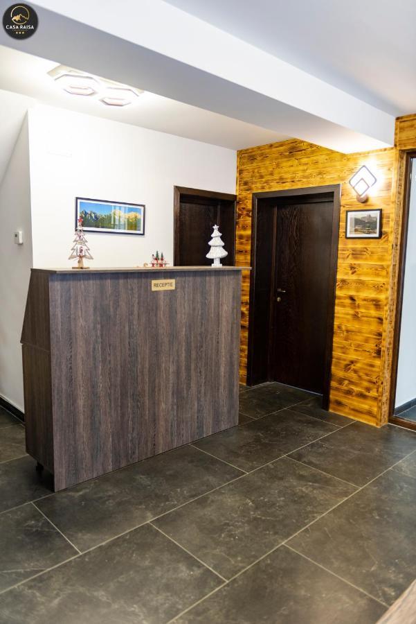 Casa Raisa Buşteni Exterior foto