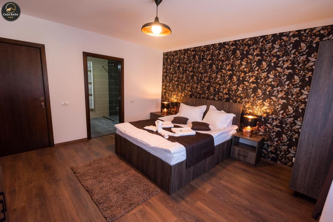 Casa Raisa Buşteni Exterior foto