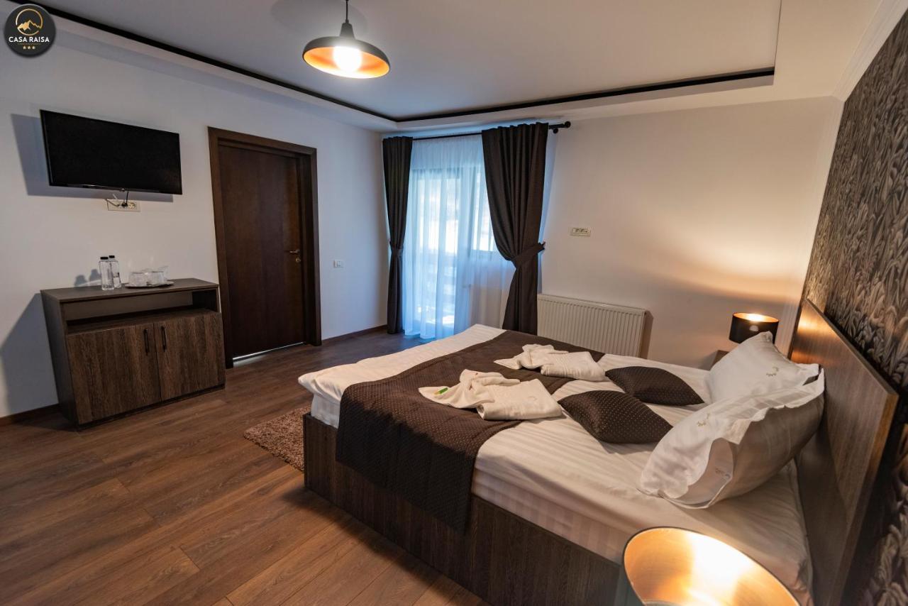 Casa Raisa Buşteni Exterior foto