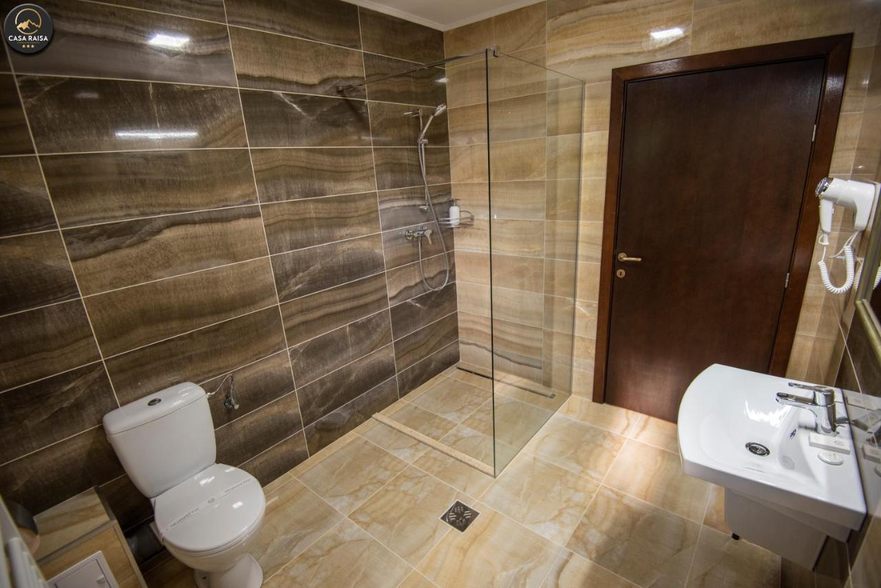 Casa Raisa Buşteni Exterior foto
