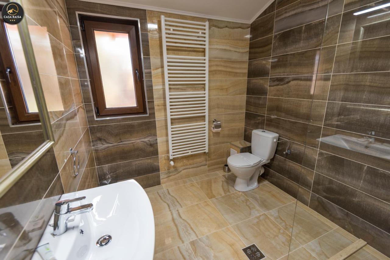 Casa Raisa Buşteni Exterior foto