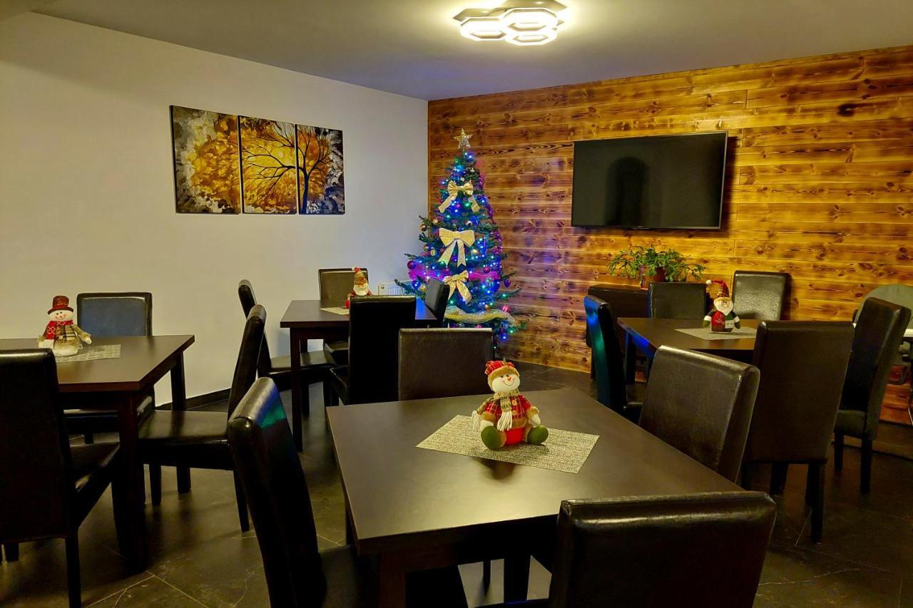 Casa Raisa Buşteni Exterior foto