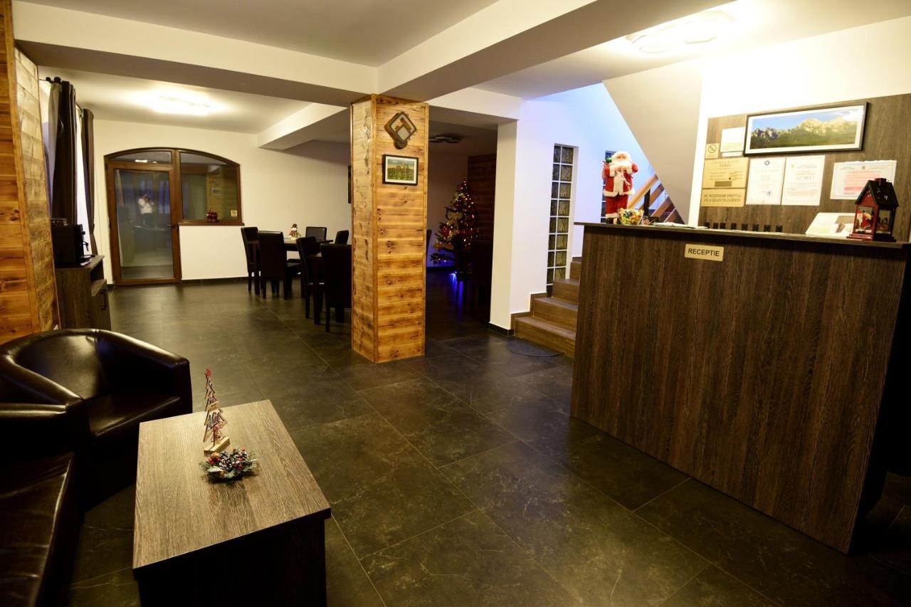 Casa Raisa Buşteni Exterior foto